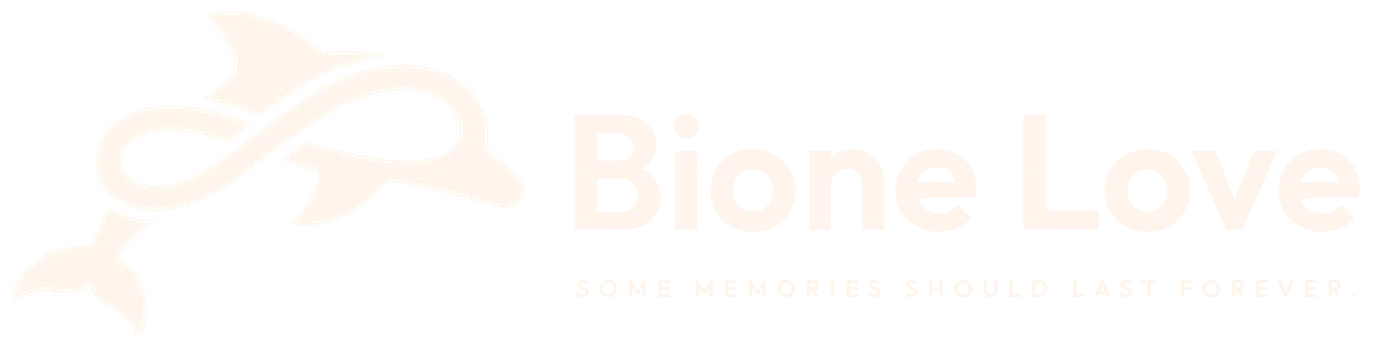 Bione Love. Some memories should last forever.